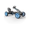 Berg Rally APX Kids/Children's Pedal Go Kart Blue 4-12y