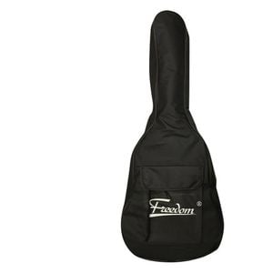 Freedom Soft Padded Gig Bag For Acoustic Guitar