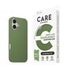 Panzer Fashion Mag-Safe Premium Phone Case for iPhone 2024 - Green