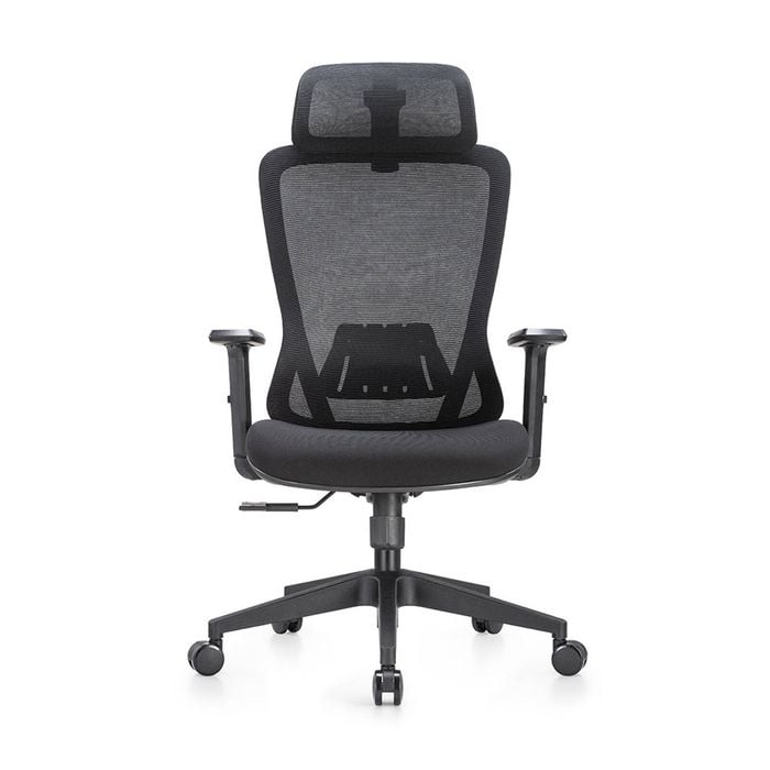 Shappa A7 High Back Ergonomic Chair (Black)