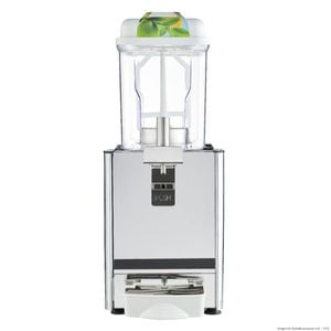 F.e.d Single Bowl Juice Dispenser  - Refrigerated Drink Dispensers (kf12l-1)