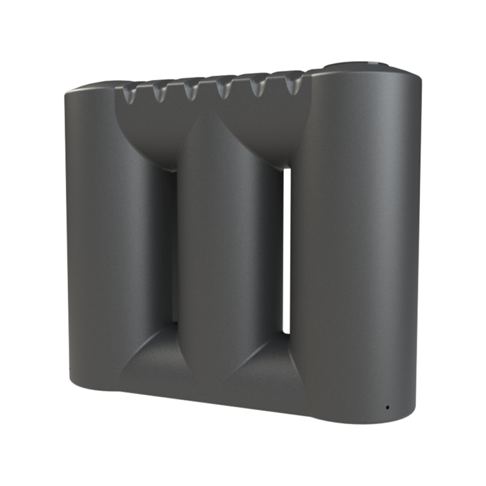 Melro Tanks 3000L Monument Slimline Poly Water Tank