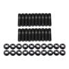 20 Pcs M10x1.25x45mm High Tensile Stud Kit For Manifold & Turbo