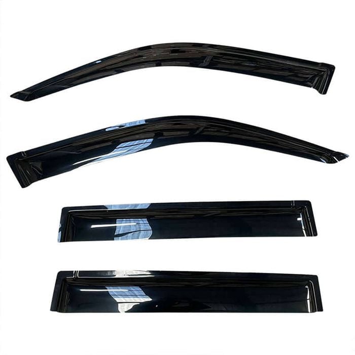 Weathershields For Toyota Landcruiser 200 Series 2007-2021