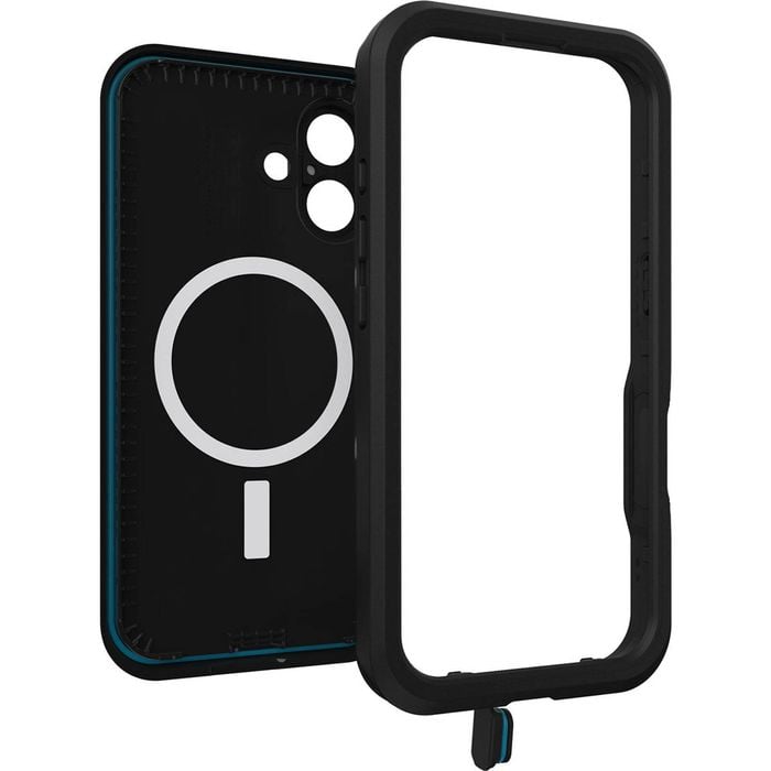 OtterBox Fre MagSafe CaseFor iPhone 16 - Black