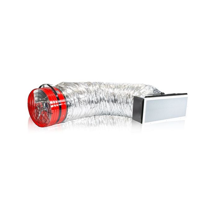 QuietCool 10,019 m3/h Trident Pro 6.0X Whole House Fan