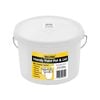Uni-Pro 3.3L Plastic Paint Pot & Lid