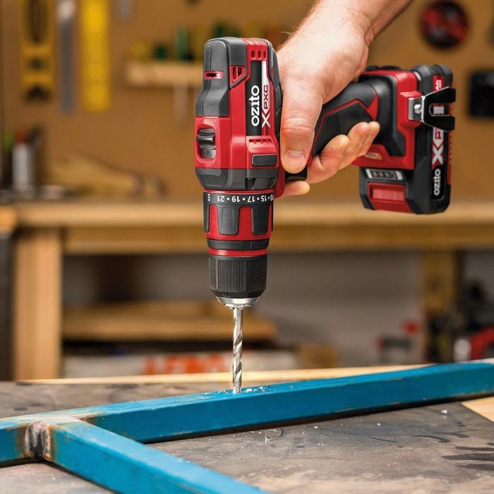 Ozito PXC 18V Cordless Drill Driver Kit PXDDK-250C