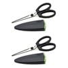 Wiltshire Staysharp Kitchen Scissors Cuts Poultry Hard & Soft Foods | Set Of 2
