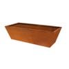 Jack 23 x 80 x 34cm Rectangle Casa Taper Oxy-Shield Planter