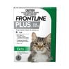 Frontline Plus For Cats 6 Pack