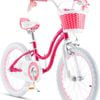 RoyalBaby Stargirl 16'' Girl's Bike  - Blue
