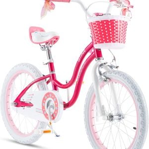 RoyalBaby Stargirl 16'' Girl's Bike  - Blue
