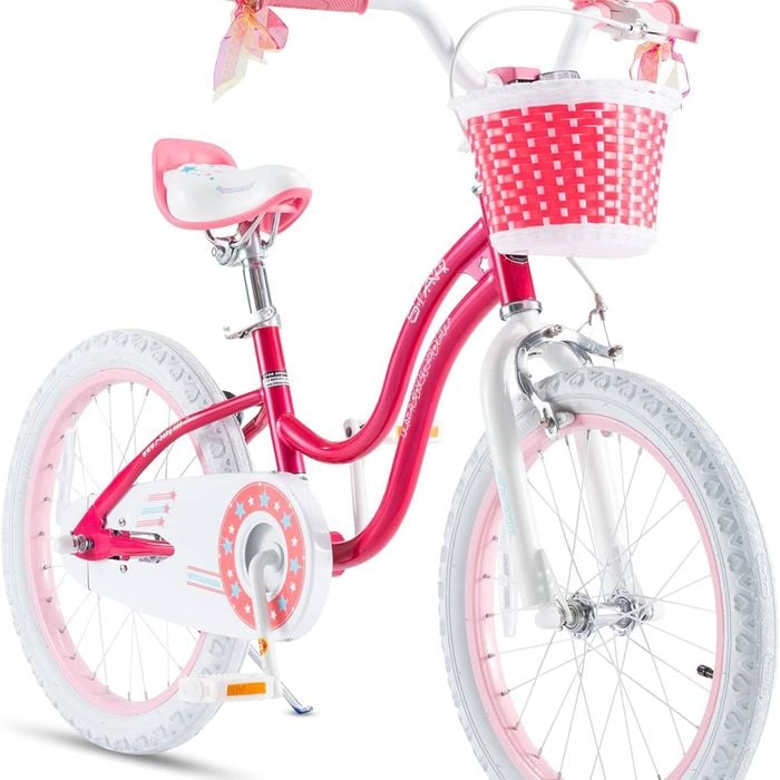 RoyalBaby Stargirl 16'' Girl's Bike  - Blue