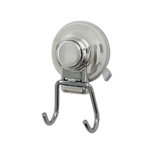 Naleon Super Suction Twin Hook