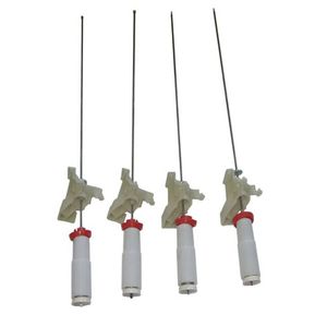 x4 OEM Quality Washing Machine Suspension Rods Assembly 420952P, suits Fisher and Paykel