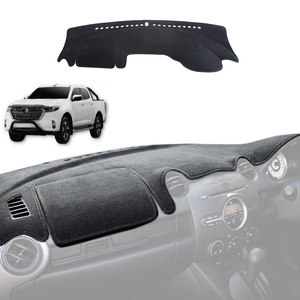 For Mazda Bt50 B22p/b32p/ur  10/2011-06/2020 Custom Car Dash Mat Cover Dashmat