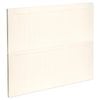 Kaboodle 900mm Antique White Country 2 Drawer Panels