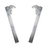 x2 Genuine Oven Door Hinges Complete Set 6801541-SET, suits Bellini