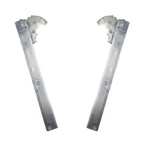 x2 Genuine Oven Door Hinges Complete Set 6801541-SET, suits Bellini