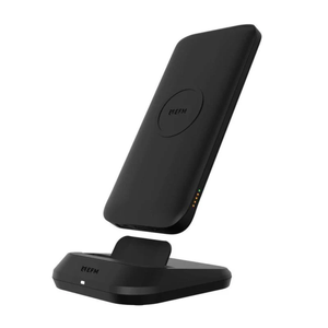 EFM 10W Wireless Charger With 10000mAh Power Bank - Black