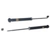 Machter 2 x Rear Shock Absorbers Fir For Holden Barina TK Sedan Hatch 4cyl 2005-ON