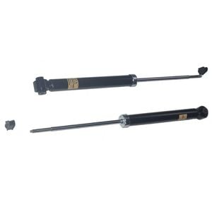 Machter 2 x Rear Shock Absorbers Fir For Holden Barina TK Sedan Hatch 4cyl 2005-ON