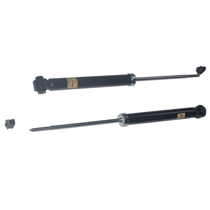 Machter 2 x Rear Shock Absorbers Fir For Holden Barina TK Sedan Hatch 4cyl 2005-ON