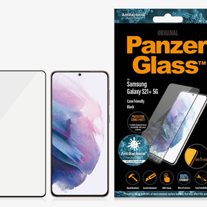 PanzerGlass Screen Protector For Samsung Galaxy S21+ 5G