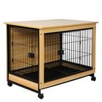 PaWz M Size Dog Crate Table