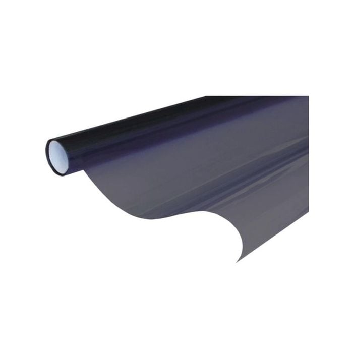 Pillar 90cm x 2m Graphite Tint Adhesive Window Film