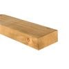 100 x 38mm 4.8m Fence Rail H3 Treated Pine Sawn