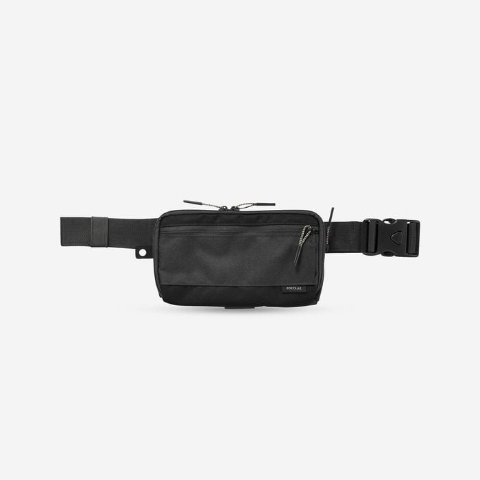 Decathlon | Large Travel Organiser Wallet - Brown - One Size