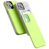 Sky Slide Bumper Case for Galaxy S20 Plus - Lime