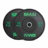 Smai Smai Home Gym Bumper Plates - 10kg (pair) -