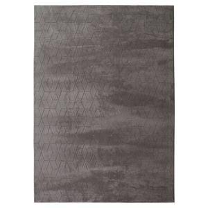 MaxFind 250 x 350cm Quilted Storm Mesh Rug