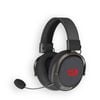Redragon H858 Arrow Over Ear 7.1 Surround Multi Mode Gaming Headset
