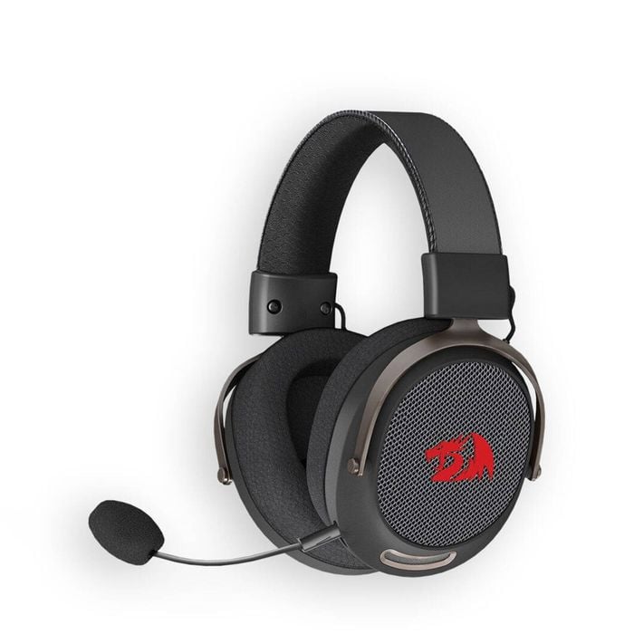 Redragon H858 Arrow Over Ear 7.1 Surround Multi Mode Gaming Headset
