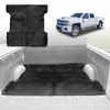 Tub Liner For Chevrolet Silverado 1500 2007-2018 Heavy Duty All Weather 5.8ft Short Bed Mat Car Accessories