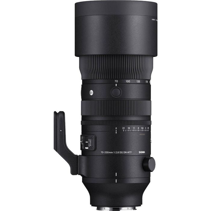Sigma 70-200mm F/2.8 Dg Dn Os Sports Lens For Leica L-mount