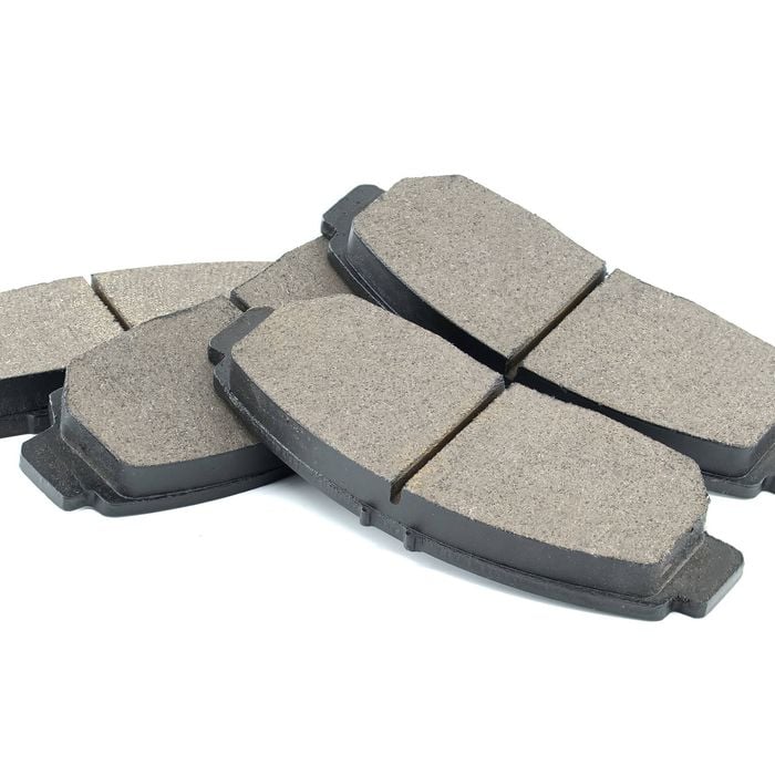 Front Brake Pads For Mitsubishi Eclipse Cross Ya Yb 1.5l 2.4l 2017~onwards