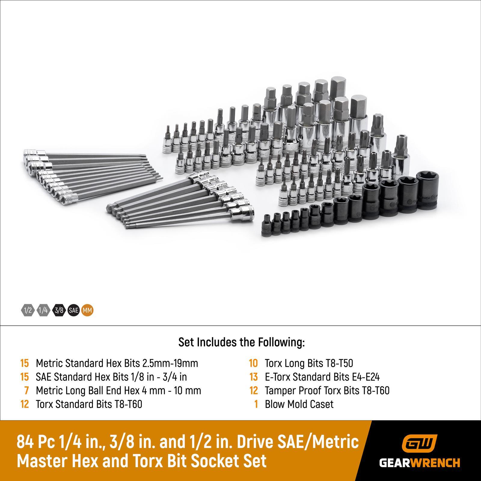Torx socket set bunnings discount