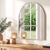 Embellir 86x81cm Arched Wall Mirror Vanity Makeup Home Decor
