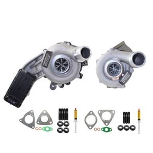 Upgrade Billet Turbo Charger For Jaguar Xj 3.0l