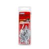 Zenith Blind Rivet Open Alum 3/16"D x 3/8"G  25pk