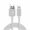Fast Charger Nylon Usb Ultra Charging Cable Data For Apple Charger Iphone & Ipad