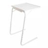 Lifebay Height-Adjustable Folding Portable Table: Your Versatile Solution for Work, Relaxation, and More