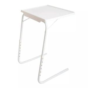 Lifebay Height-Adjustable Folding Portable Table: Your Versatile Solution for Work, Relaxation, and More