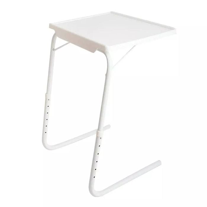 Lifebay Height-Adjustable Folding Portable Table: Your Versatile Solution for Work, Relaxation, and More