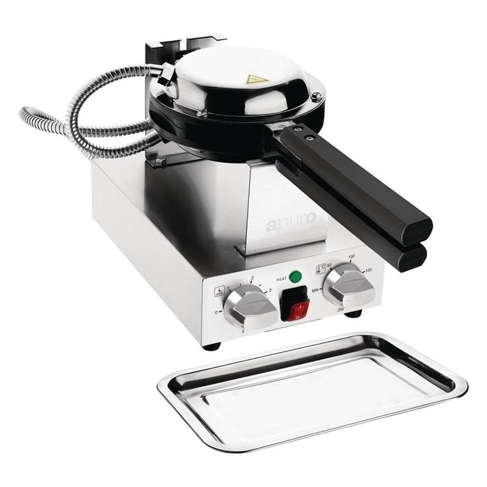 Apuro Bubble Waffle Maker - Waffle Makers (dk229-a)